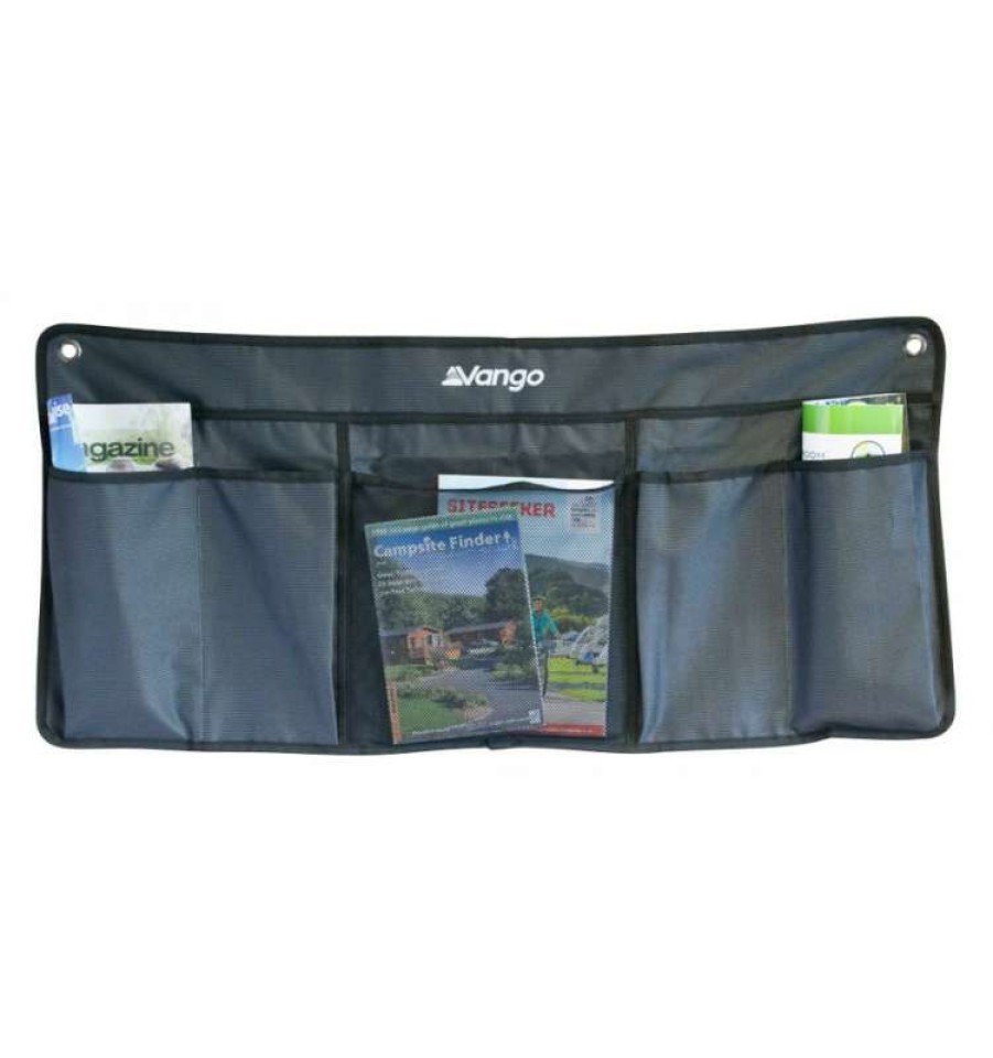 Caravan Supplies * | Good Quality Vango Sky Storage 5 Pocket Organiser