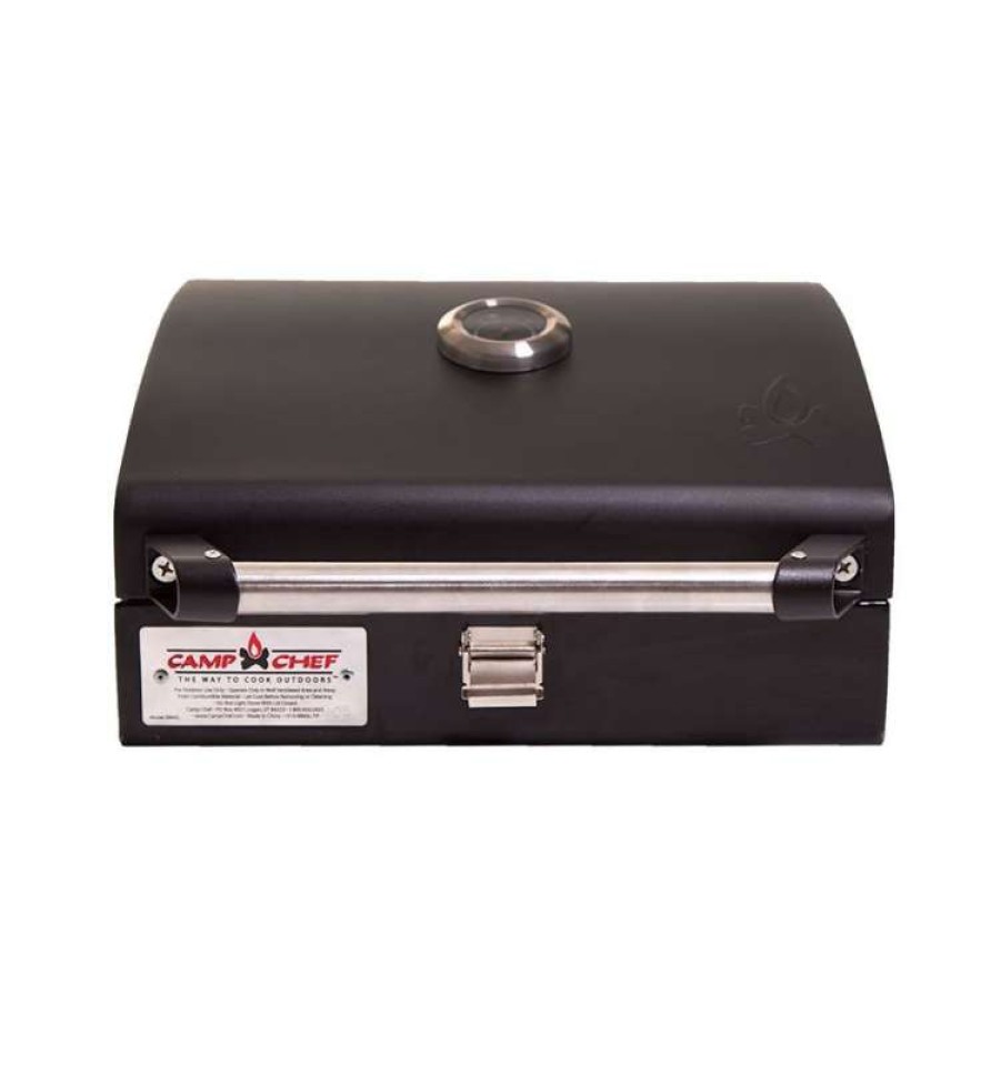 Camping Accessories * | Large Choice Vango Camp Chef Bbq Grill Box