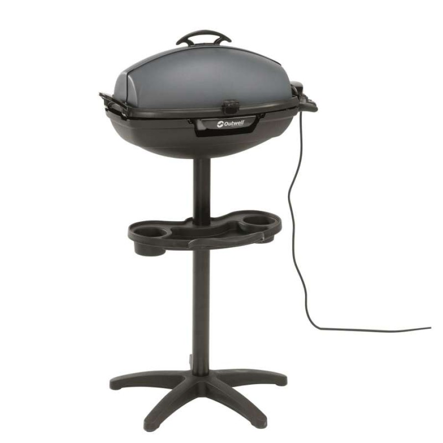 Camping Accessories * | Fire Sale Outwell Darby Camping Grill