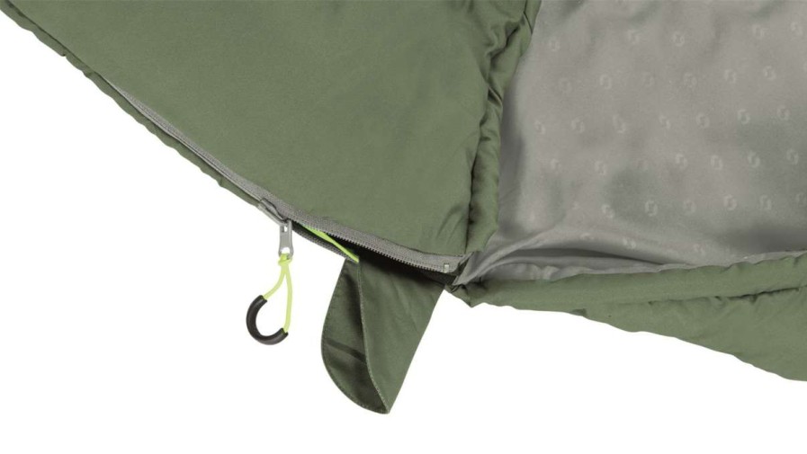 Camp Beds * | Fire Sale Outwell Pine Sleeping Bag