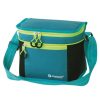 Cool Boxes * | Good Quality Outwell Petrel Dark Petrol Cool Bag Small