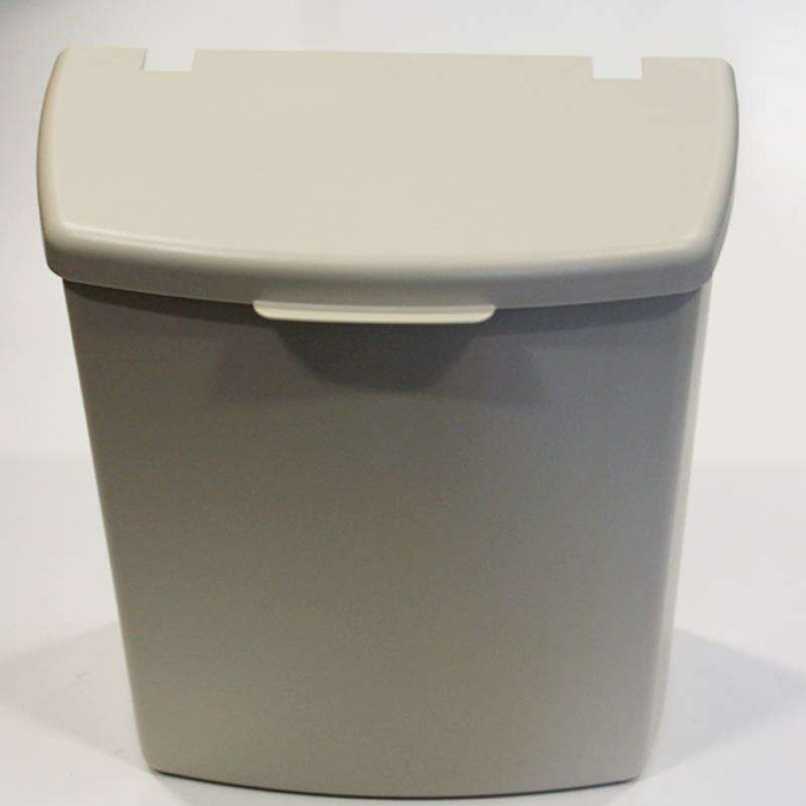 Caravan Supplies * | Outlet Hartal Door Bin Set Mocca