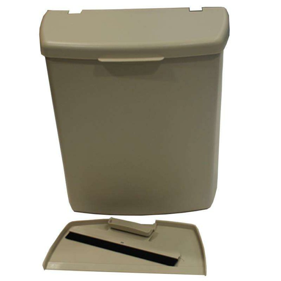 Caravan Supplies * | Outlet Hartal Door Bin Set Mocca