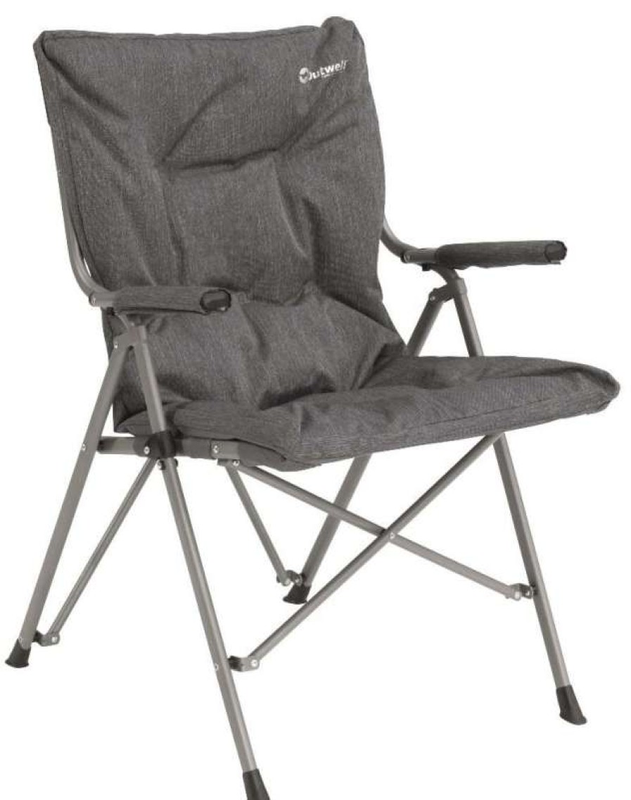 Camping Furniture * | Exclusive Outwell Alder Lake Folding Camping Chair