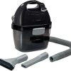 Caravan Supplies * | Latest Dometic Power Pv 100 Battery Powered Vacuum Cleaner