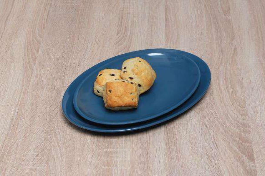 Caravan Supplies * | Outlet Isabella Serving Plate Set North 2 Pcs