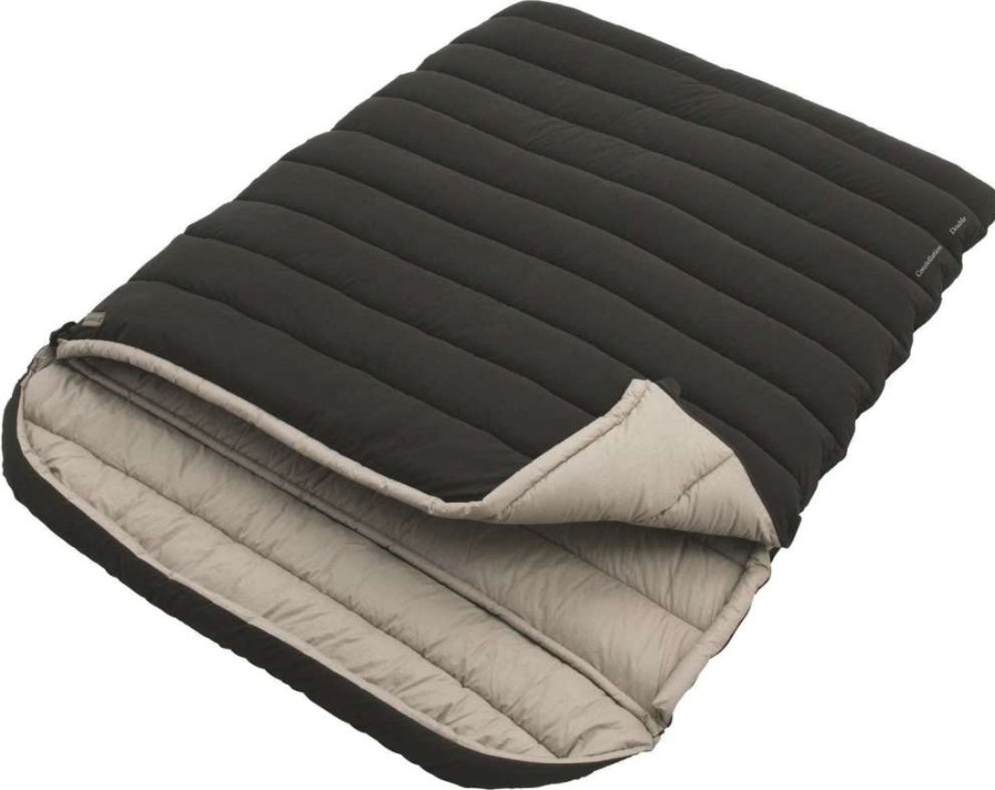 Camp Beds * | Fashionable Outwell Constellation Lux Double Sleeping Bag