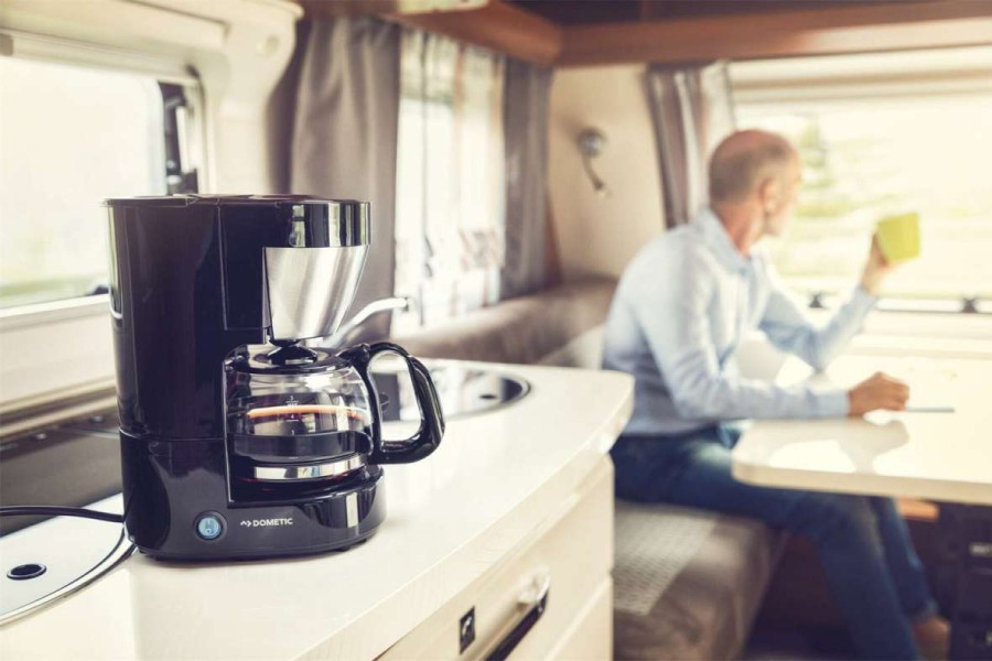 Caravan Supplies * | Promotions Dometic Perfectcoffee Mc 054 Coffee Maker