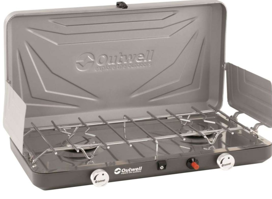 Camping Accessories * | Best Sellers Outwell Annatto Camping Stove / Hob