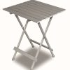 Camping Furniture * | Latest Twist Folding Aluminium Table