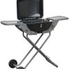 Camping Accessories * | Outlet Crusader Folding Gas Barbecue Combo