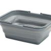 Caravan Supplies * | Exclusive Isabella Foldable Wash Bowl