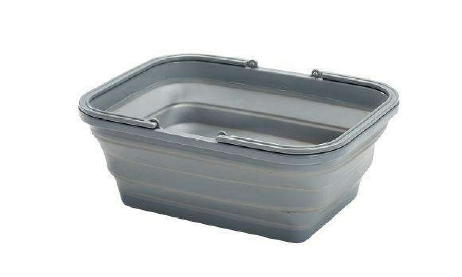 Caravan Supplies * | Exclusive Isabella Foldable Wash Bowl