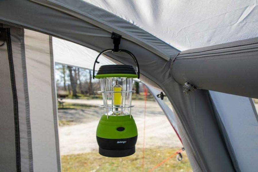 Camping Accessories * | Outlet Vango Lunar 250 Battery Lantern