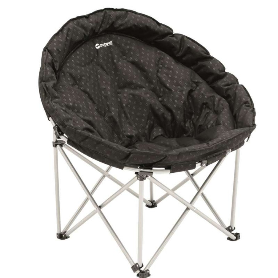 Camping Furniture * | Exclusive Outwell Folding Casilda Xl Moon Chair