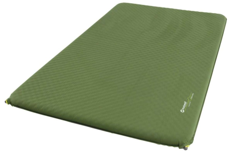 Camp Beds * | Latest Outwell Dreamcatcher Self Inflating Mat Double 10.0Cm