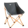 Camping Furniture * | Good Quality Vango Pop Chair (Granite Grey)