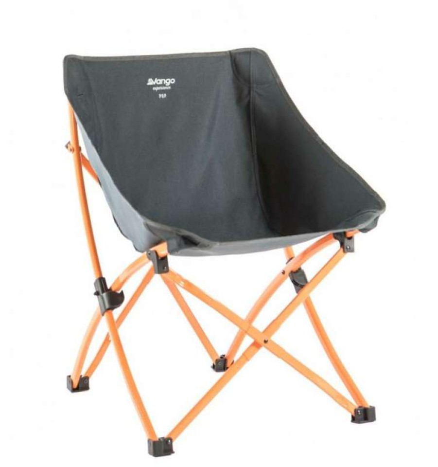 Camping Furniture * | Good Quality Vango Pop Chair (Granite Grey)