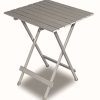 Camping Furniture * | Premium Twist Xl Folding Aluminium Table