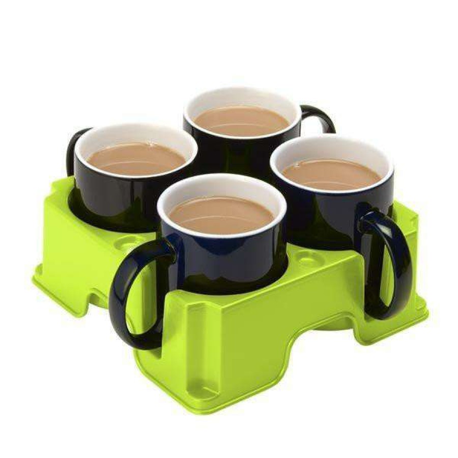 Caravan Supplies * | Promotions Muggi Multi-Cup Holder One Choice