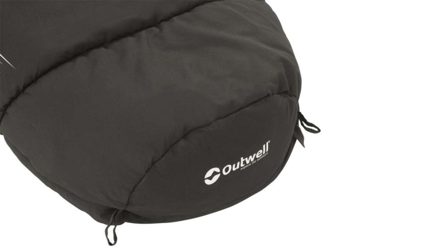 Camp Beds * | Cheap Online Outwell Sleeping Bag Pine Supreme