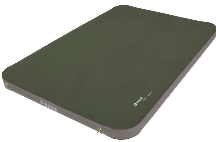 Camp Beds * | Latest Outwell Dreamhaven Self Inflating Mat Double 10.0Cm