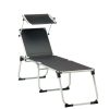 Camping Furniture * | Promotions Isabella Sunbed / Sun Lounger