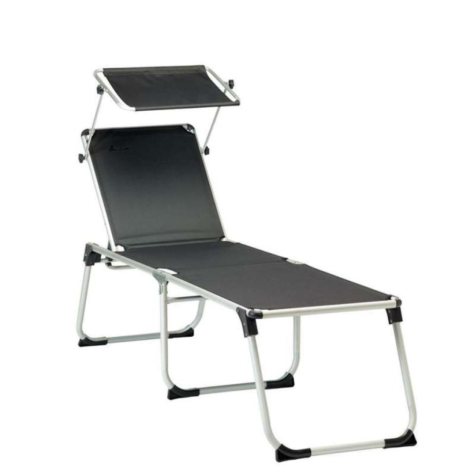 Camping Furniture * | Promotions Isabella Sunbed / Sun Lounger