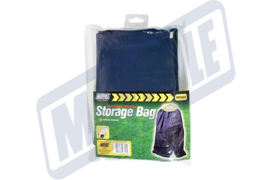 Caravan Supplies * | Good Quality Maypole Wastemaster Storage Bag