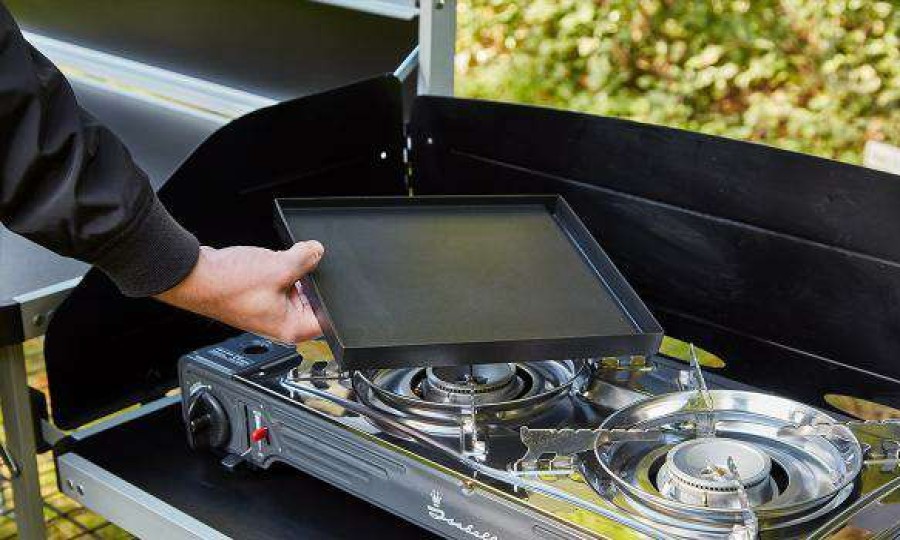 Caravan Supplies * | Latest Isabella Frying Griddle