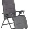 Camping Furniture * | Latest Outwell Gresham Reclining Camping Chair