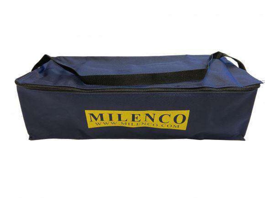 Caravan Supplies * | Cheap Online Milenco Triple Level Storage Bag