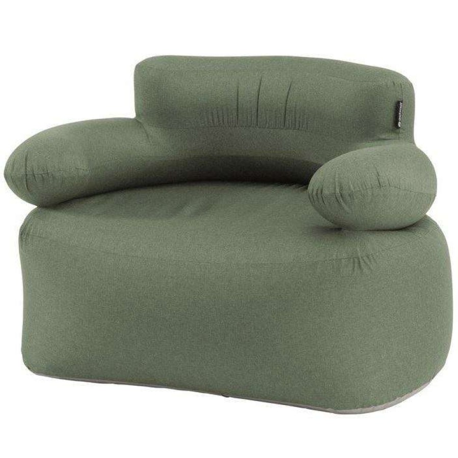 Camping Furniture * | Latest Outwell Cross Lake Inflatable Chair