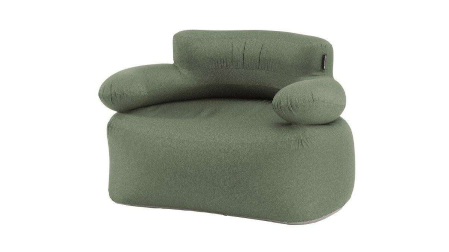 Camping Furniture * | Latest Outwell Cross Lake Inflatable Chair