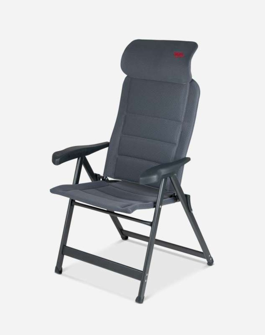 Camping Furniture * | Outlet Crespo Air Deluxe Relax Compact Camping Chair