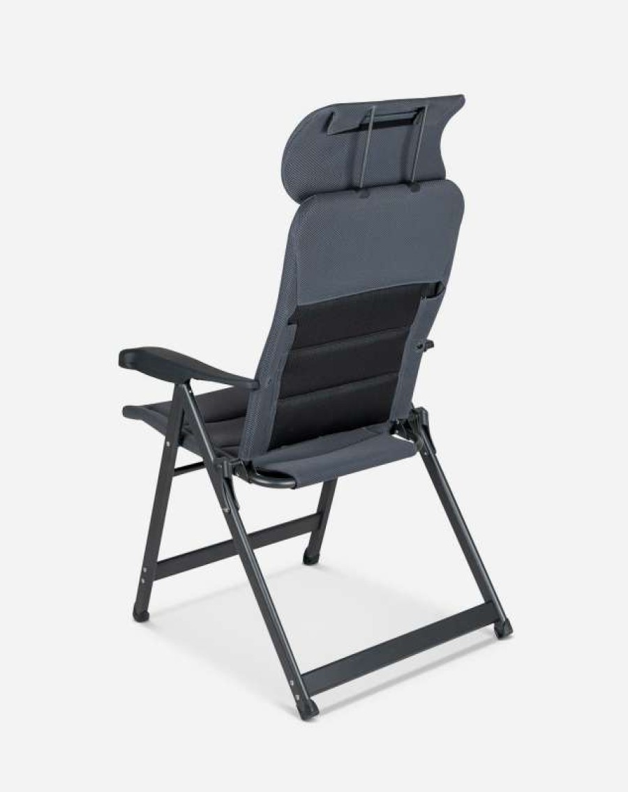 Camping Furniture * | Outlet Crespo Air Deluxe Relax Compact Camping Chair