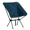 Camping Furniture * | Latest Vango Micro Steel Chair- Mykonos Blue