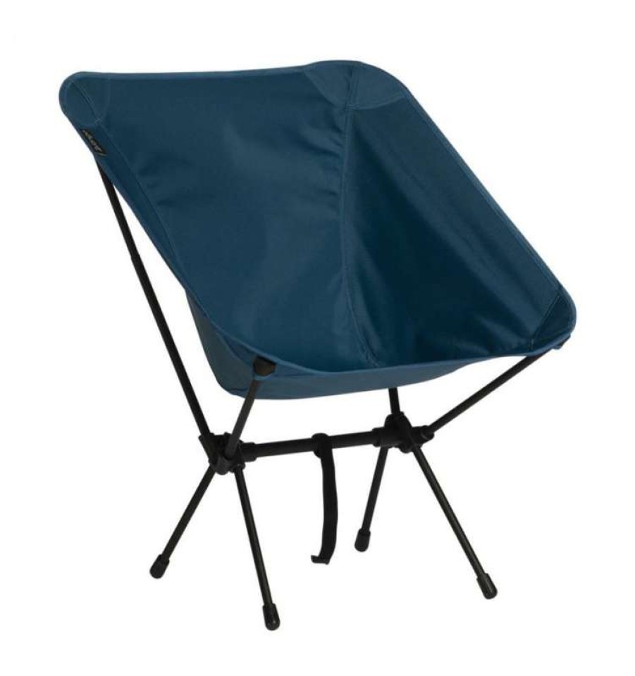 Camping Furniture * | Latest Vango Micro Steel Chair- Mykonos Blue