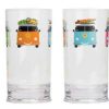 Caravan Supplies * | Good Quality Camper Smiles Tall Tumbler (X2)