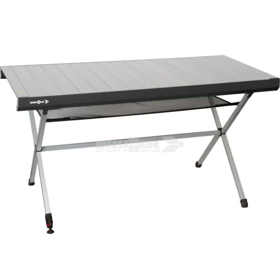 Camping Furniture * | Outlet Brunner Titanium Axia Camping Table