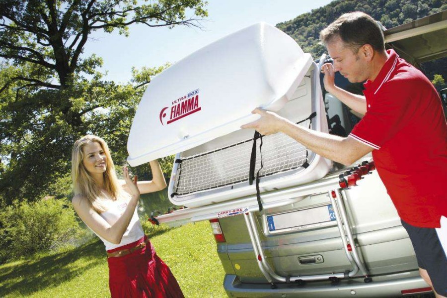 Caravan Supplies * | Promotions Fiamma Ultra-Box Rear 320