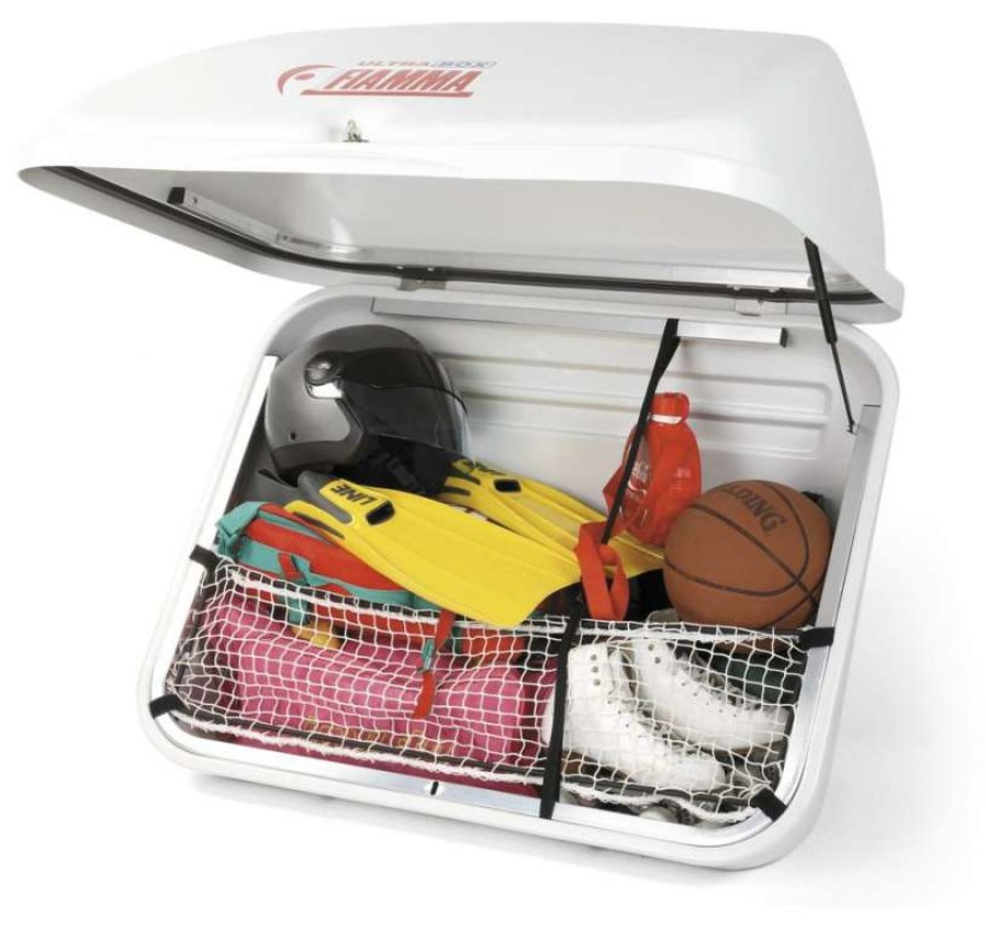 Caravan Supplies * | Promotions Fiamma Ultra-Box Rear 320