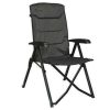 Camping Furniture * | Best Sellers Isabella Modi Chair, Dark Grey