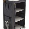 Caravan Supplies * | Featured Outwell Milos Camping Storage Cupboard