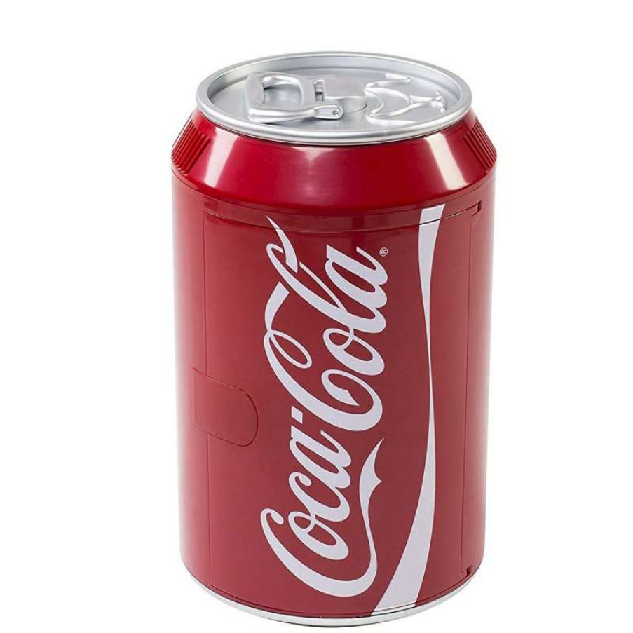 Cool Boxes * | Large Choice Coca Cola Cool Can 10 Coolbox