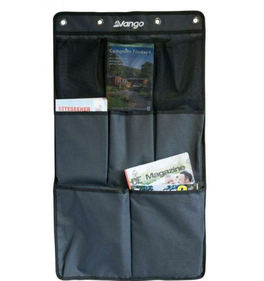 Caravan Supplies * | Promotions Vango Sky Storage 8 Pocket Organiser