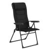 Camping Furniture * | Promotions Vango Hampton Dlx Camping Chair (Duoweave/Excalibur)