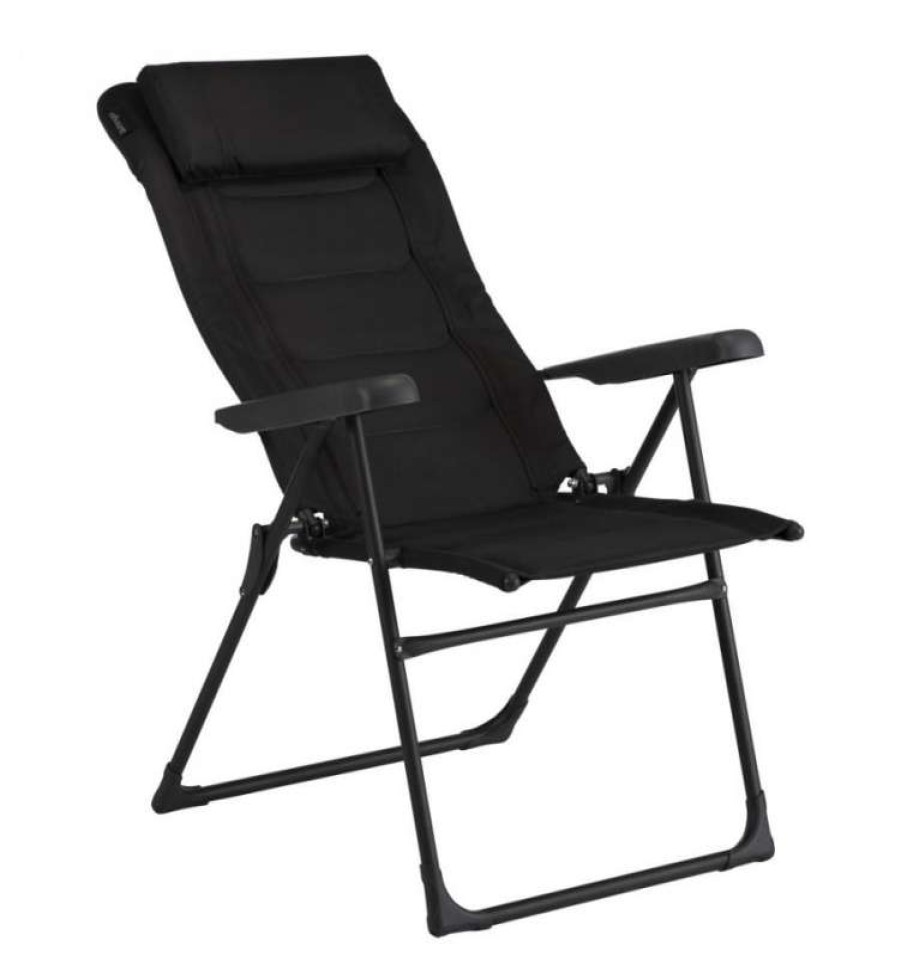 Camping Furniture * | Promotions Vango Hampton Dlx Camping Chair (Duoweave/Excalibur)