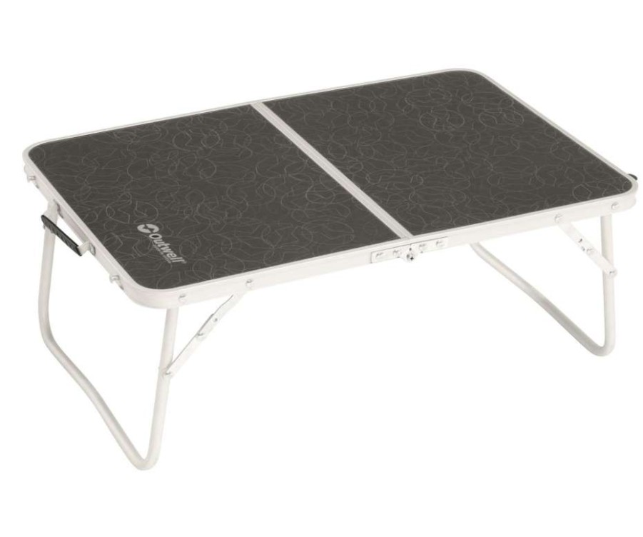 Camping Furniture * | Large Choice Outwell Heyfield Low Camping Table