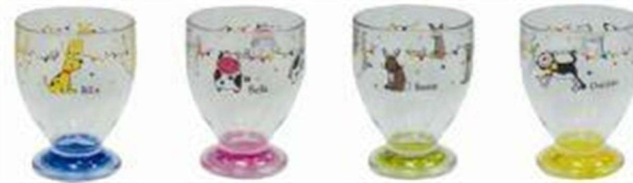 Caravan Supplies * | Exclusive Childs Tumbler Set (4) Charlie & Friends